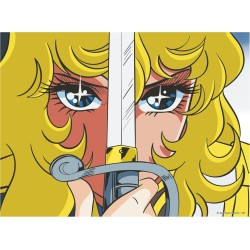 Ravensburger - Puzzle 500 Pezzi | Lady Oscar | Puzzle per Adulti 500 Pezzi | Puzzle Lady Oscar | Rompicapo Adulti e Bambini +14