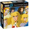 Ravensburger - Puzzle 1000 Pezzi | Lady Oscar | Puzzle Adulti | Regalo Anniversario per Lui | Puzle Manga per Adulti e Bambini 