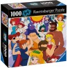 Ravensburger - Puzzle 1000 Pezzi | Pollon 80s | Puzzle Adulti | Regalo Anniversario per Lui | Puzle Manga per Adulti e Bambini 