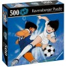 Ravensburger - Puzzle 500 Pezzi | Holly e Benji | Puzzle per Adulti 500 Pezzi | Puzle Manga | Rompicapo Adulti e Bambini +14 an