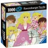 Ravensburger - Puzzle 1000 Pezzi | Lady Oscar | Puzzle Adulti | Regalo Anniversario per Lui | Puzzle Manga per Adulti e Bambini