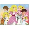 Ravensburger - Puzzle 1000 Pezzi | Lady Oscar | Puzzle Adulti | Regalo Anniversario per Lui | Puzzle Manga per Adulti e Bambini