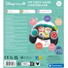 Clementoni Baby Disney Controller Joystick per Bambini 12-36 Mesi, con Suoni e Luci, Gioco Imitativo Educativo Prima Infanzia, 