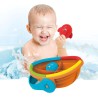 Clementoni Baby 17513 Think And Play Colour Fishing, Pesca 4 Pesciolini da Catturare, Giochi Prima Infanzia per Coordinazione e