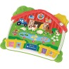 Baby Clementoni - 17516 La Fattoria Canta e Impara, Gioco Educativo, Centro attività con 4 modalità di Gioco per Imparare Numer