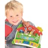 Baby Clementoni - 17516 La Fattoria Canta e Impara, Gioco Educativo, Centro attività con 4 modalità di Gioco per Imparare Numer