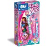 Clementoni Idea - 18131 Create Your Pens: Magical Mermaids, Laboratorio delle Penne Personalizzate, Kit Creativo, con 3 Penne P