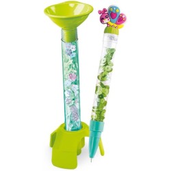 Clementoni - Idea-Mini Lab Penne Butterfly, Colore, 18873