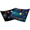 Clementoni Scienza e Gioco Lab - 19402 Il Sistema Solare, Orbita di Terra e Luna, Gioco Scientifico per Scoprire il Cosmo, con 