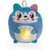 Clementoni Baby for You - 17554 Twinkle Little Wolf, Luce Notturna per Bambini, Gioco Prima Infanzia da 0 Mesi+, Lupo con Luci 