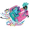 Clementoni Crazy Chic - 18199 BFF Jewellery Studio, Kit per la Creazione di Gioielli, Set Completo per la Costruzione dei Gioie