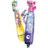 Clementoni Idea - 18874 Create Your Highlighters: Trendy Animals, Laboratorio degli Evidenziatori Personalizzati, Kit Creativo,