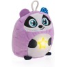 Clementoni Baby for You -  17556 Twinkle Little Badger, Luce Notturna per Bambini, Gioco Prima Infanzia da 0 Mesi+, Tasso con L
