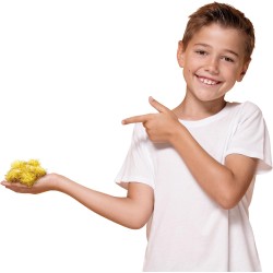 Clementoni - 19232 Laboratorio Cristalli - Cristalli Giganti - Scienza e Gioco Lab, Esperimenti Mineralogia per Bambini 8 Anni