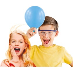 Clementoni Scienza e Gioco Lab - 19395 I Migliori 100 Esperimenti, Laboratorio di Scienze per Scoprire Discipline Come Chimica,