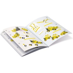 Clementoni Scienza e Gioco 19405 Laboratorio di Meccanica - Sollevatore, Set di Costruzioni, Scopri i Principi dell Ingegneria