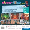 Clementoni - 16826 Sblocca la Porta Freetime, Gioco da Tavolo, Escape Room, Ambientata in 3 Luoghi Divertenti, 1-6 Giocatori
