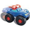 Baby Clementoni - 17501 Elia Auto della Polizia, Macchinina Bambino 1-4 Anni, Gioco Prima Infanzia, Macchina con Suoni e Sirene