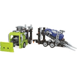 Clementoni, Colore Camion Bisarca, 19391