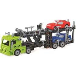 Clementoni, Colore Camion Bisarca, 19391