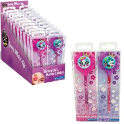 Crazy Chic - 18128 Ombretto & Matita Daisy, modelli assortiti, 1 pezzo