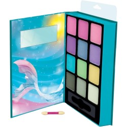 Clementoni - Crazy Chic 18865 Mini Palette de maquillage - Summer