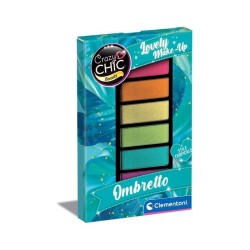 Clementoni Crazy Chic - Palette Ombretti Spring - CL18883