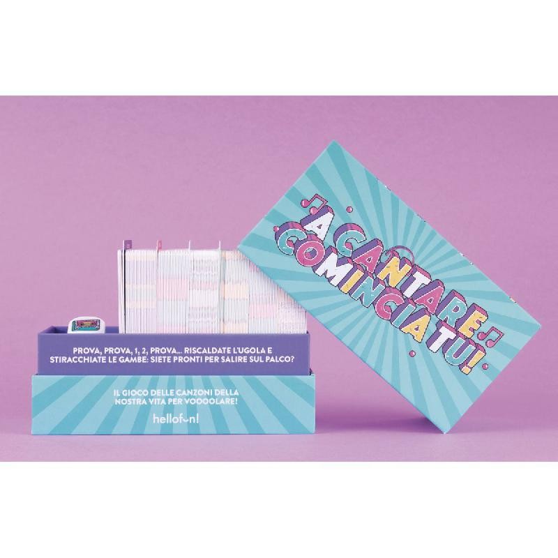 Hellofun! - A Cantare Comincia Tu