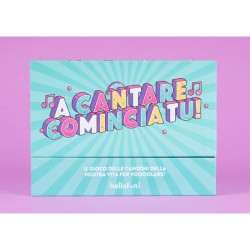 Hellofun! - A Cantare Comincia Tu