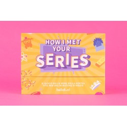 Hellofun! - How I met your series | Il gioco delle serie della nostra vita per un binge-watcher di risate