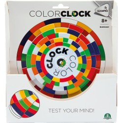 Grandi Giochi - GP Games Color Clock - GPG05000