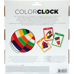 Grandi Giochi - GP Games Color Clock - GPG05000