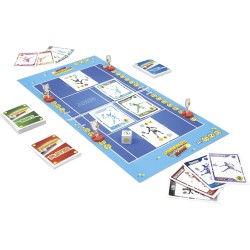 Grandi Giochi - Match Point GP Games Winning Slam- MTH00000