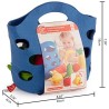 Hape - Cesto di Frutta per Bambini Utensili da Cucina, E3169