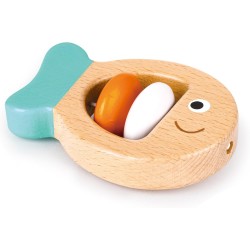 Hape - E0125 Set sensoriale 0-12 mesi