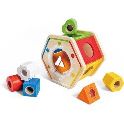 Hape - Meraviglioso smistatore di forme