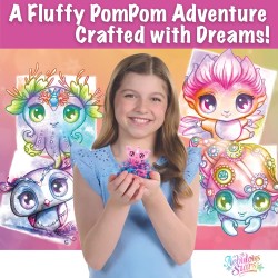 Hape - Nebulous Stars Pom Pom Animolous