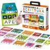 Headu - Laboratorio di Scrittura Montessori - Leggo e Scrivo con 3 Metodi Divertenti | Giochi Educativi 3-6 Anni, Gioco Montess