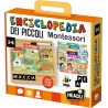 Headu - Enciclopedia Dei Piccoli Montessori Scrivere Leggere E Conoscere Le Parole It57250 Gioco Educativo Per Bambini 3-6 Anni