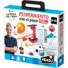 Headu - LA FISICA CHE CI PIACE - L Esperimento Che Ci Piace: Il box degli esperimenti wow IT57458 Gioco Educativo 8-12 Anni con