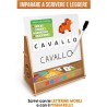 Headu - Lavagna Didattica Montessori Con il più ricco programma didattico per imparare a 3 anni IT59520 Gioco Educativo 3-6 Ann