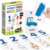 Headu - Flashcards Parlanti Numeri, Forme e Colori, Sviluppa la Logica dei più Piccoli, Gioco Educativo Bambini 2-4 anni