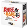 Ludic - Parolì Parolà Il gioco di parole in testa e… in coda! IT59865 Gioco Di Società Per La Famiglia Per 2-6 Giocatori