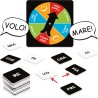 Ludic - Parolì Parolà Il gioco di parole in testa e… in coda! IT59865 Gioco Di Società Per La Famiglia Per 2-6 Giocatori