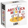 Ludic - ArtisticaMente - Il Gioco dei Disegni Geniali - da 3 a 6 Giocatori, Anni 8+, un Gioco di Società per Tutta la Famiglia 