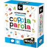 Headu - Coppia Parola - Un gioco Di Lettura Rapida e Colpo D Occhio | Giochi Educativi 5-8 Anni, Giochi Da Tavolo Bambini, Gioc