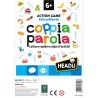Headu - Coppia Parola - Un gioco Di Lettura Rapida e Colpo D Occhio | Giochi Educativi 5-8 Anni, Giochi Da Tavolo Bambini, Gioc