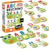 Headu - Bruchino ABC, Autocorrettivo e Lungo più di un Metro!, Un Gioco Educativo per Bambini dai 3 ai 6 anni