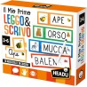 Headu - Il Mio Primo Leggo e Scrivo, Imparo a Leggere e Scrivere a tre anni, Un Gioco Educativo per Bambini dai 3 ai 6 anni
