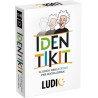 Ludic - Identikit Il Gioco Degli Indizi Per Eccellenza It51104 Gioco Di Società Formato Viaggio Per 1+Giocatori